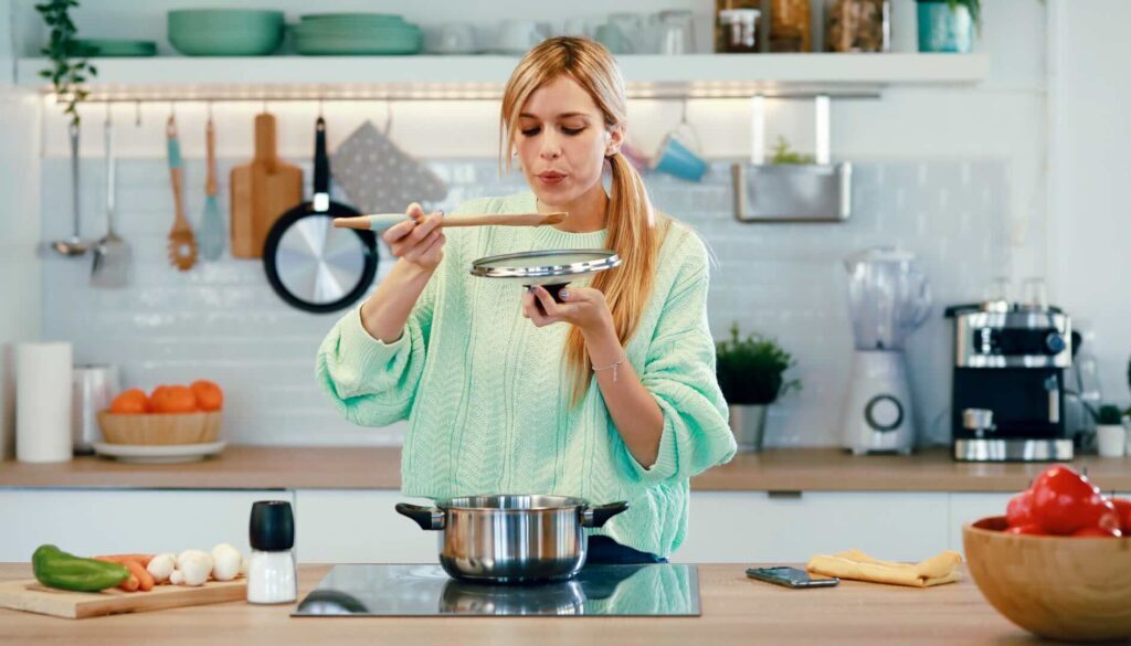 Why Simple Cooking Techniques Deliver The Best Flavors?