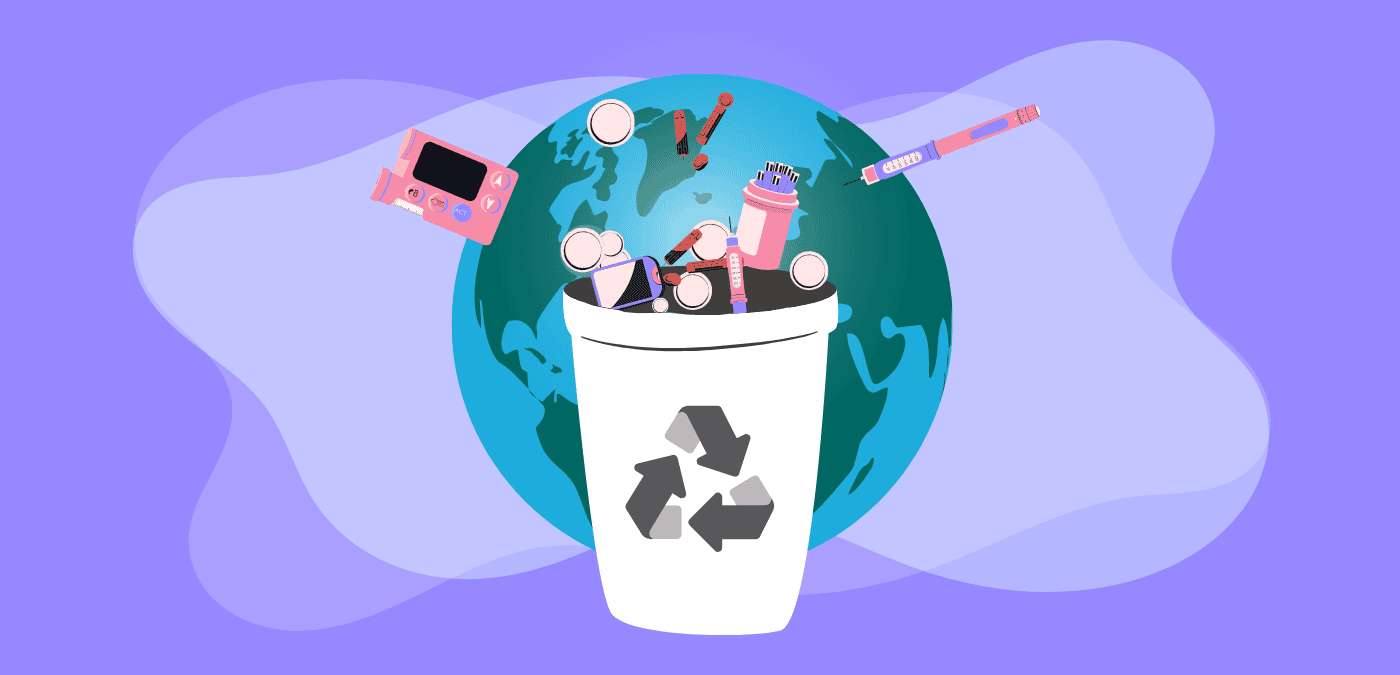 How Medical Waste Can Be Reduced By Selling Used Diabetes Supplies