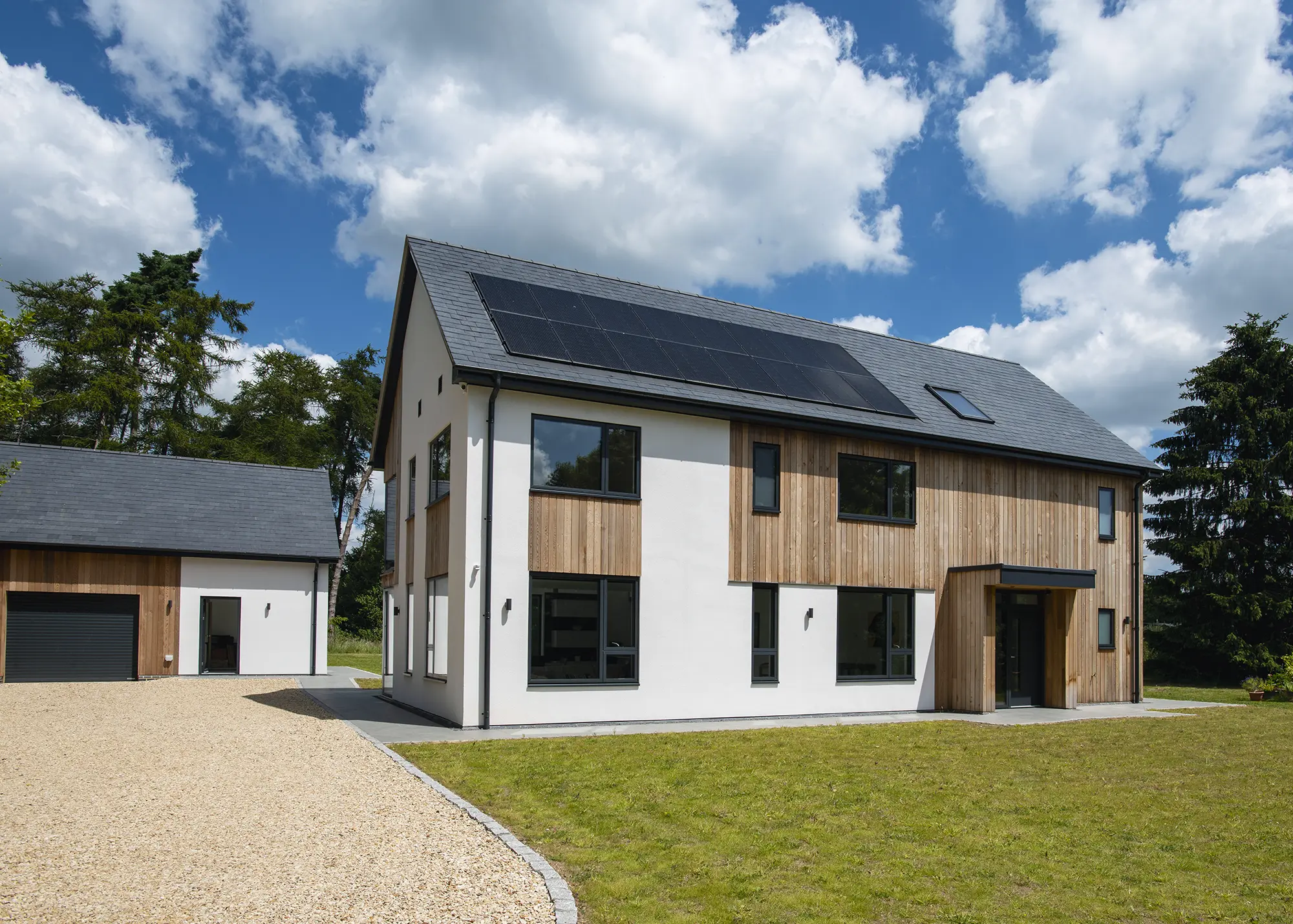 The Practical Benefits Of Choosing Cement Rendering For Modern Homes