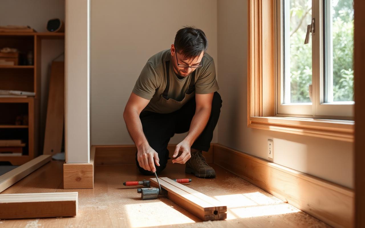 Carpentry Services Sydney For Durable Home Upgrades