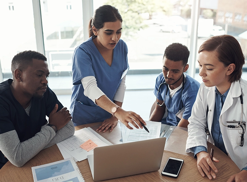 Simplifying Complex Healthcare Agreements With Modern Contract Management