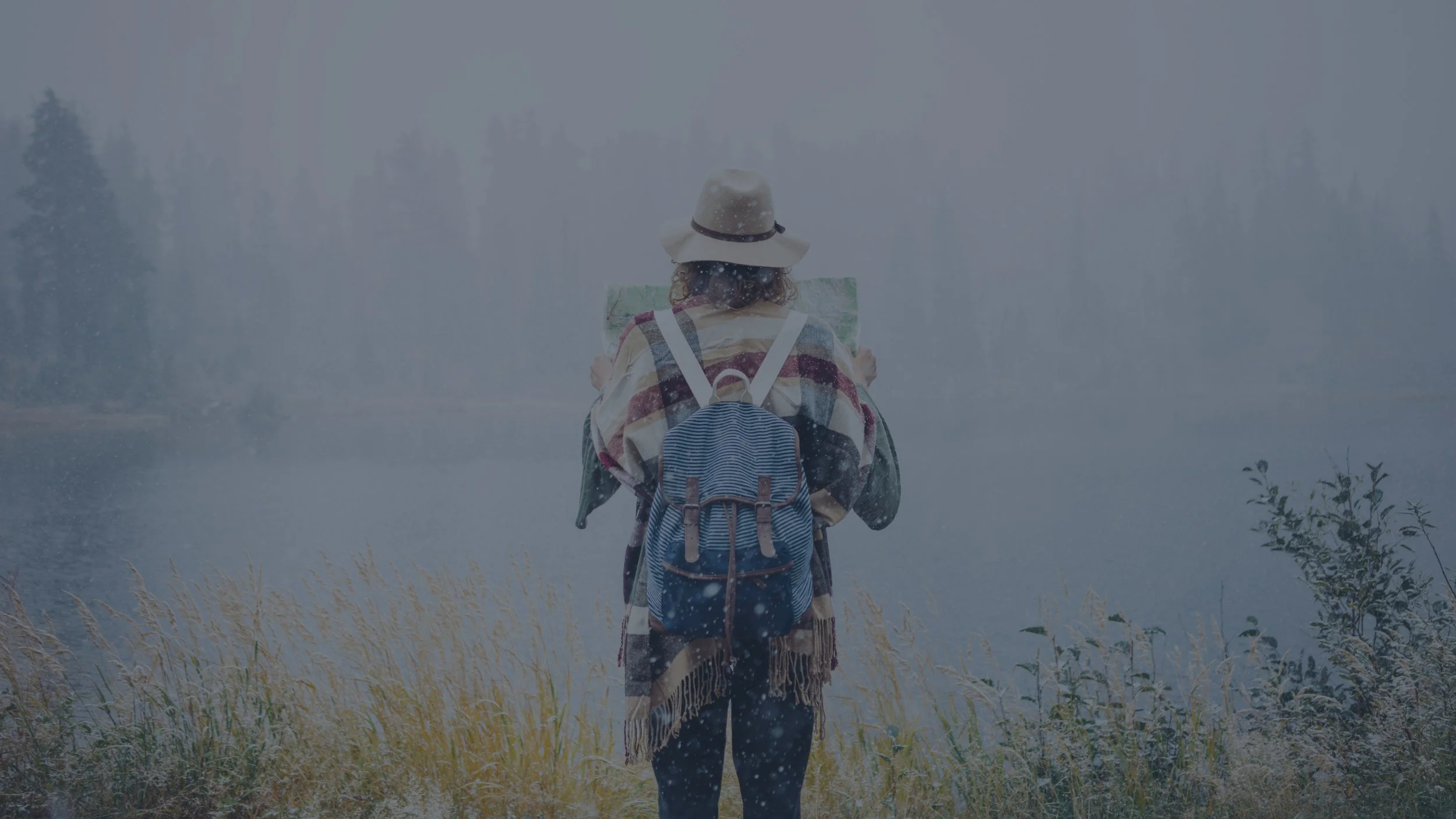 Moving Forward Even When The Destination Is Unclear
