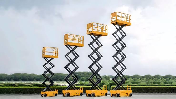 What Makes Scissor Lifts Useful for Modern Worksites